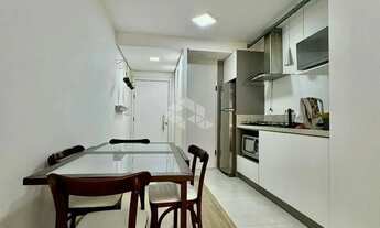 Imagem 4: Apartamento à venda com 2 dormitórios, 1 vaga, sacada com churrasqueira, Nossa Senhora da