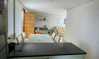 Imagem 5: Sol - Bessa - Porteira Fechada- 82m² - 03 Quartos s/ 01 suíte - 02 vagas - Ambientado com