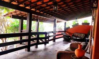 Imagem 5: Casa estilo mansão no Grajaú. Rua Visconde de Santa Isabel