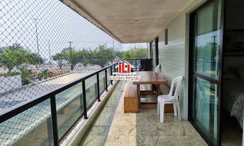 Imagem 3: Edifício Castelli Apartamento 4 quartos sendo 3 suítes semimobiliado