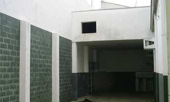 Imagem 3: Barracão - Ponte Preta - Campinas