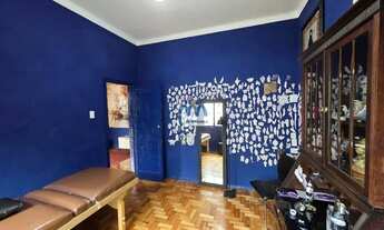 Imagem 7: Casa linear, junto rua da caminhada, próxima ao College