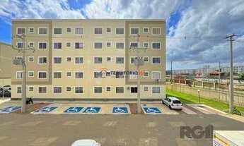 Imagem 4: Apartamento 2 dormitórios à venda Restinga Porto Alegre/RS