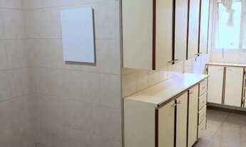 Imagem 4: Brooklin/Berrini Apto 95 metros 3Quartos 3Banheiros 1 Vaga