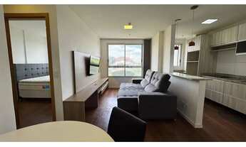 Imagem 2: AVENIDA JACARANDÁ APARTAMENTO UM QUARTO MOBILIADO ÁGUAS CLARAS