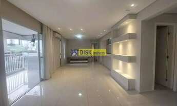 Imagem 2: Apartamento com 3 dormitórios para alugar, 123 m² por R$ 8.490,00/mês - Centro - São Berna