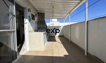 Imagem: COBERTURA 2 QUARTOS - À VENDA - 90M²