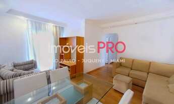 Imagem 4: MOEMA PASSAROS !!MOBILIADO - ANDAR ALTO 2 DORM 1 VAGA - PROX. METRO MOEMA E PARQUE IBIRAPU