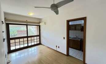 Imagem: Apartamento de 1 quarto, 2 banheiros e 1