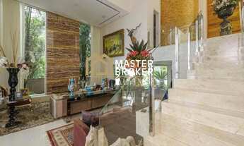 Imagem 6: Casa à venda 4 Quartos, 4 Suites, 6 Vagas, 507M², Conde, Nova Lima - MG