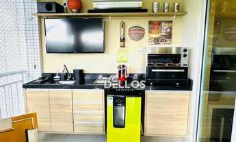 Imagem 5: Apartamento com 3 dormitórios para alugar, 115 m² por R$ 9.000,00/dia - Porto das Dunas