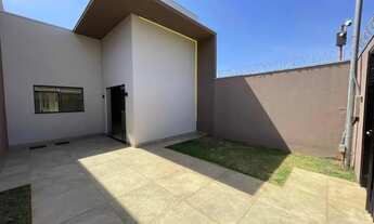 Imagem: Casa Nova Água Limpa Park