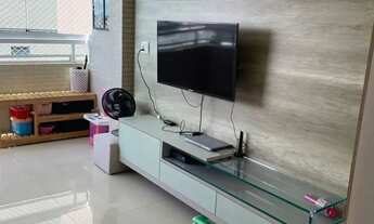 Imagem 3: Sol - Bessa - Porteira Fechada- 82m² - 03 Quartos s/ 01 suíte - 02 vagas - Ambientado com