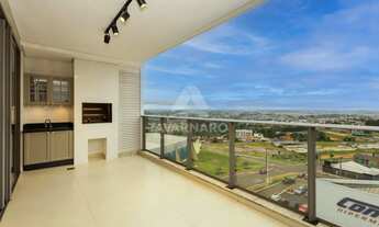 Imagem 7: Apartamento Finamente Mobiliado com Vista Panorâmica no Soho Jardins!