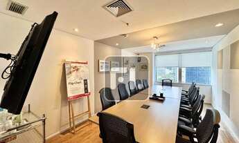 Imagem 2: Conjunto para alugar, 508 m² por R$ 105.300,00/mês - Pinheiros - São Paulo/SP