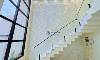 Imagem 4: Sobrado com 4 dormitórios à venda, 250 m² por R$ 1.390.000,00 - Brejatuba - Guaratuba/PR