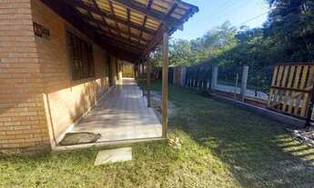 Imagem 4: Casa com 4 dormitórios à venda, 240 m² por R$ 400.000,00 - Porto de Cima - Morretes/PR