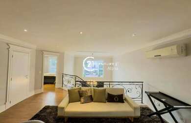 Imagem 4: Casa com 4 suítes para alugar, 700 m² por R$ 55.000/mês - 18 do Forte - Santana de Parnaíb