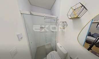 Imagem 4: Studio no Boa Vista, Studio Moderno