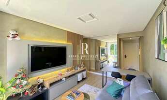 Imagem 3: Apartamento Mobiliado e Decorado com 2 dormitórios com 1 vaga em Nova Petrópolis