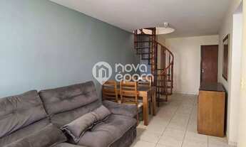 Imagem 5: Cachambi Apartamento cobertura com 2 dormitórios