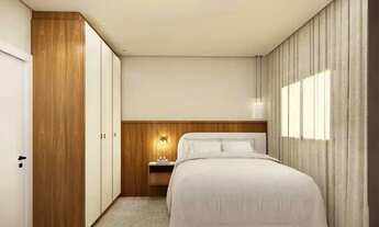 Imagem 4: Apartamento na planta com 2 dormitórios sendo 1 suíte e 1 vaga de garagem em Gravatá, Nave