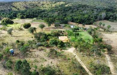 Imagem 4: Terreno 24ha com agua, casa, criatório de peixe e muito mais, Jaboticatubas