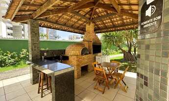 Imagem 4: Imóvel para venda tem 120 metros quadrados com 3 quartos em Papicu - Fortaleza - CE