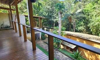 Imagem 7: Chácara com 6 suítes para já iniciar alugando temporada em Nova Guarapari