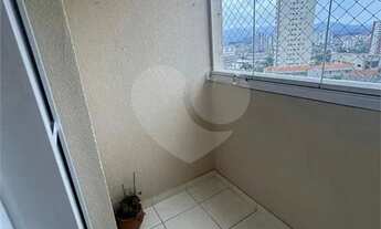 Imagem 7: Apartamento com 2 quartos à venda em Parada Inglesa - SP