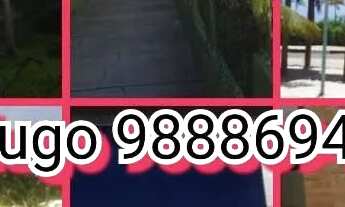 Imagem: Alugo casa com piscina em barra do Jacuípe