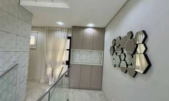 Imagem 3: Sobrado espetacular frente a praça Alphaville II