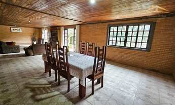 Imagem 7: Casa com 4 dormitórios à venda, 240 m² por R$ 400.000,00 - Porto de Cima - Morretes/PR