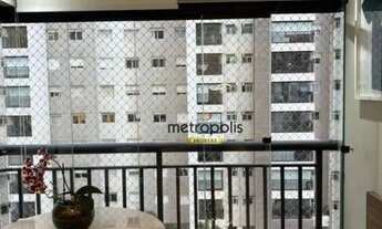 Imagem 6: Apartamento com 2 dormitórios à venda, 72 m² por R$ 750.000,00 - Jardim - Santo André/SP