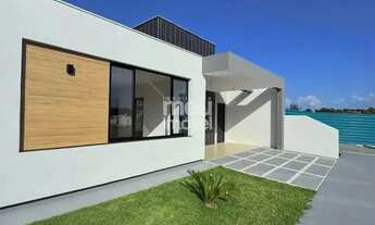 Imagem: Casa em condomínio no Araçagy