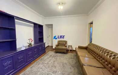 Imagem 2: Condomínio Edifício Maria Raquel: Apartamento com área privativa total de 150m² em estado