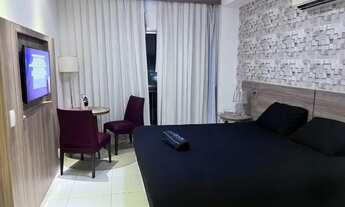 Imagem: Flat mobiliado - Fusion Promenade