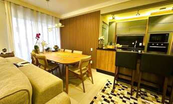 Imagem 6: Apartamento 2 quartos (2 suítes) com lavabo, 1 vaga e Hobby Box - Jardim Atlântico, Floria