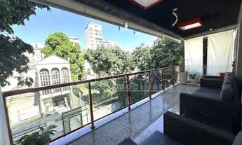 Imagem 6: Apartamento para venda com 140 metros quadrados com 3 quartos em Tijuca - Rio de Janeiro