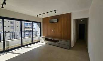 Imagem 2: Imóvel para aluguel com 89 metros quadrados com 2 quartos em Setor Marista - Goiânia - GO