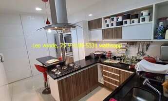 Imagem 6: Leo vende, bairro Jardim Cruzeiro, 3\4 c 2 suítes, piscina, goumert, a vista