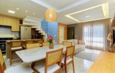 Imagem 6: Lindo Sobrado em Cond. Fechado no Boqueirão