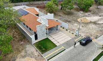 Imagem 4: Casa em Condomínio à venda, Condominio Reserva do Longá no bairro Reserva do Longá, Teresi