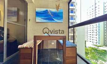 Imagem 7: Apartamento padrão à Venda, Pitangueiras, Guarujá, SP