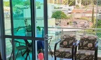 Imagem 4: Apartamento com 3 dormitórios à venda, 96 m² por R$ 650.000,00 - Patrimônio - Uberlândia/M
