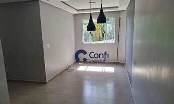 Imagem 5: Apartamento com 3 dormitórios à venda, 54 m² por R$ 250.000,00 - Jardim das Flores - Colom