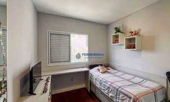 Imagem 3: Apartamento com 4 dormitórios, 127 m² - venda por R$ 1.320.000,00 ou aluguel por R$ 6.931