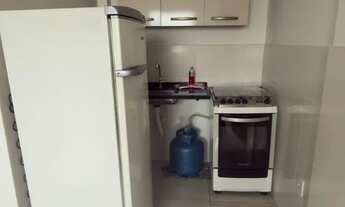 Imagem 3: Localização privilegiada Kitnet para aluguel toda mobiliada