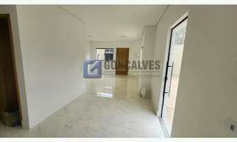 Imagem 2: Venda Sobrado Santo Andre Campestre Ref: 154599