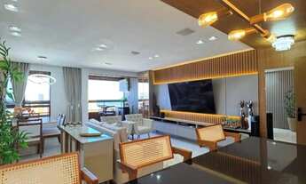 Imagem 2: Apartamento porteira fechada em andar alto com 2 suítes no bairro de Manaíra